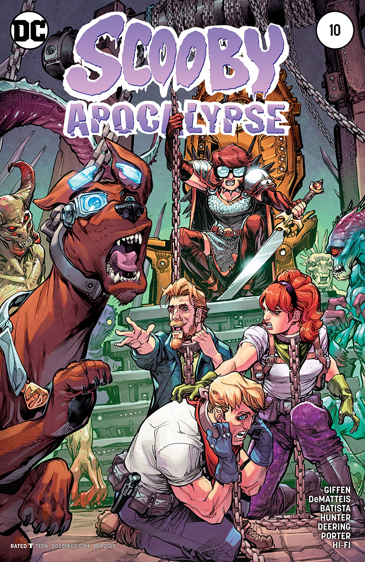 Scooby Apocalypse