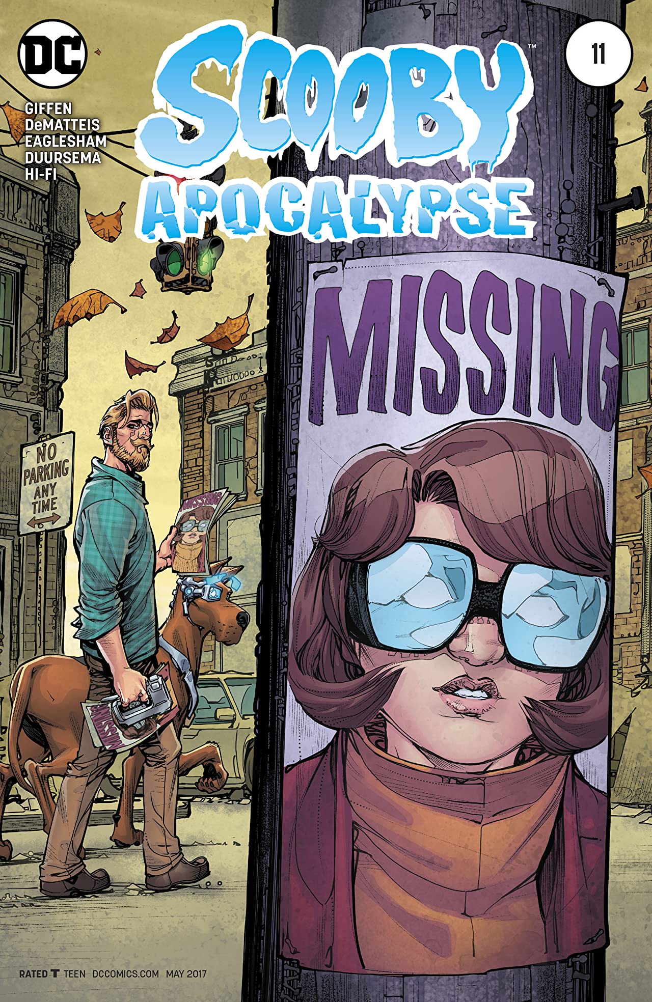Scooby Apocalypse (2016) #11
