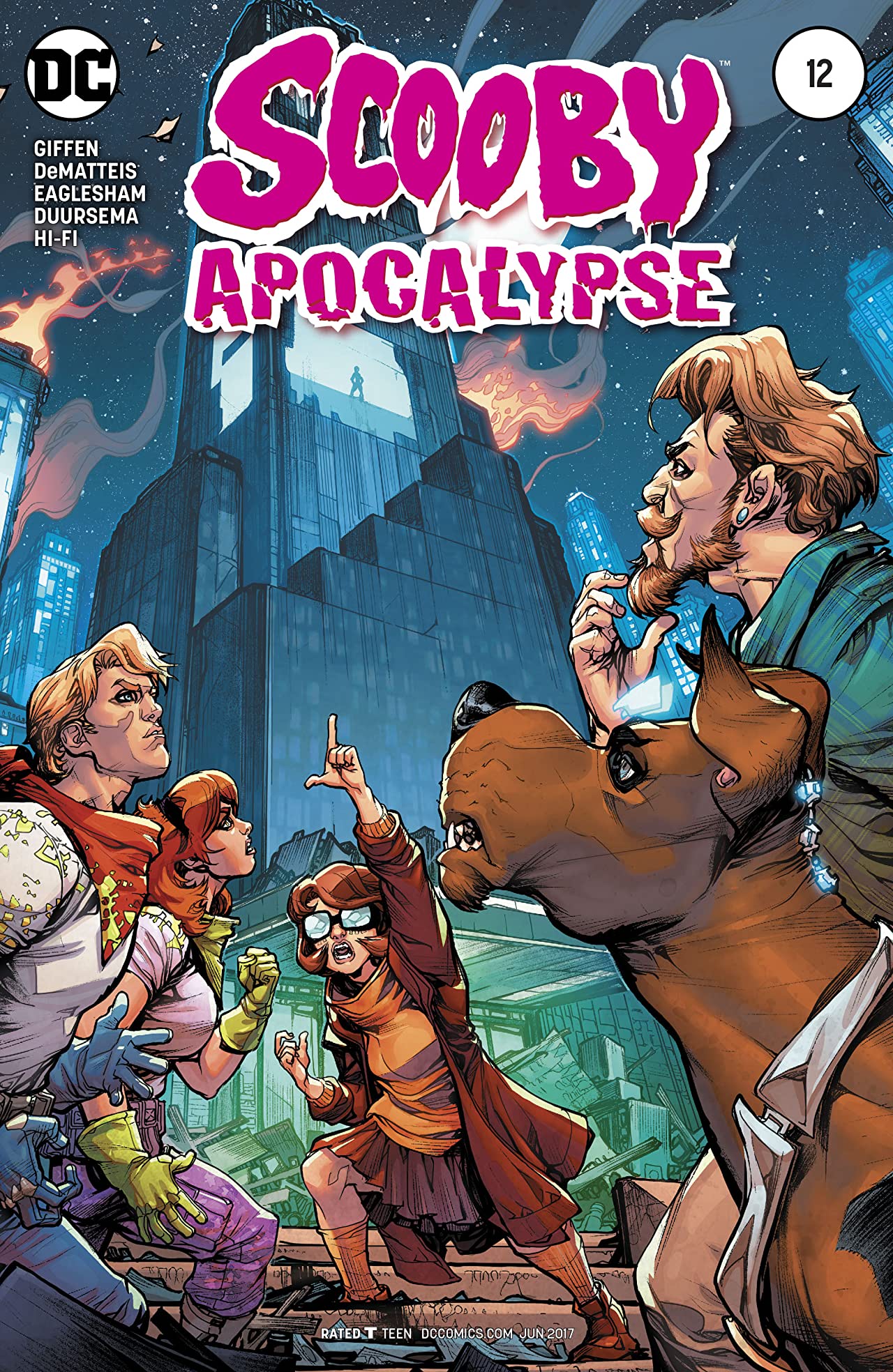 Scooby Apocalypse