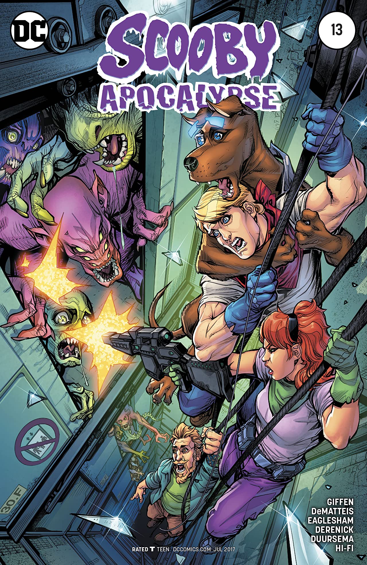 Scooby Apocalypse