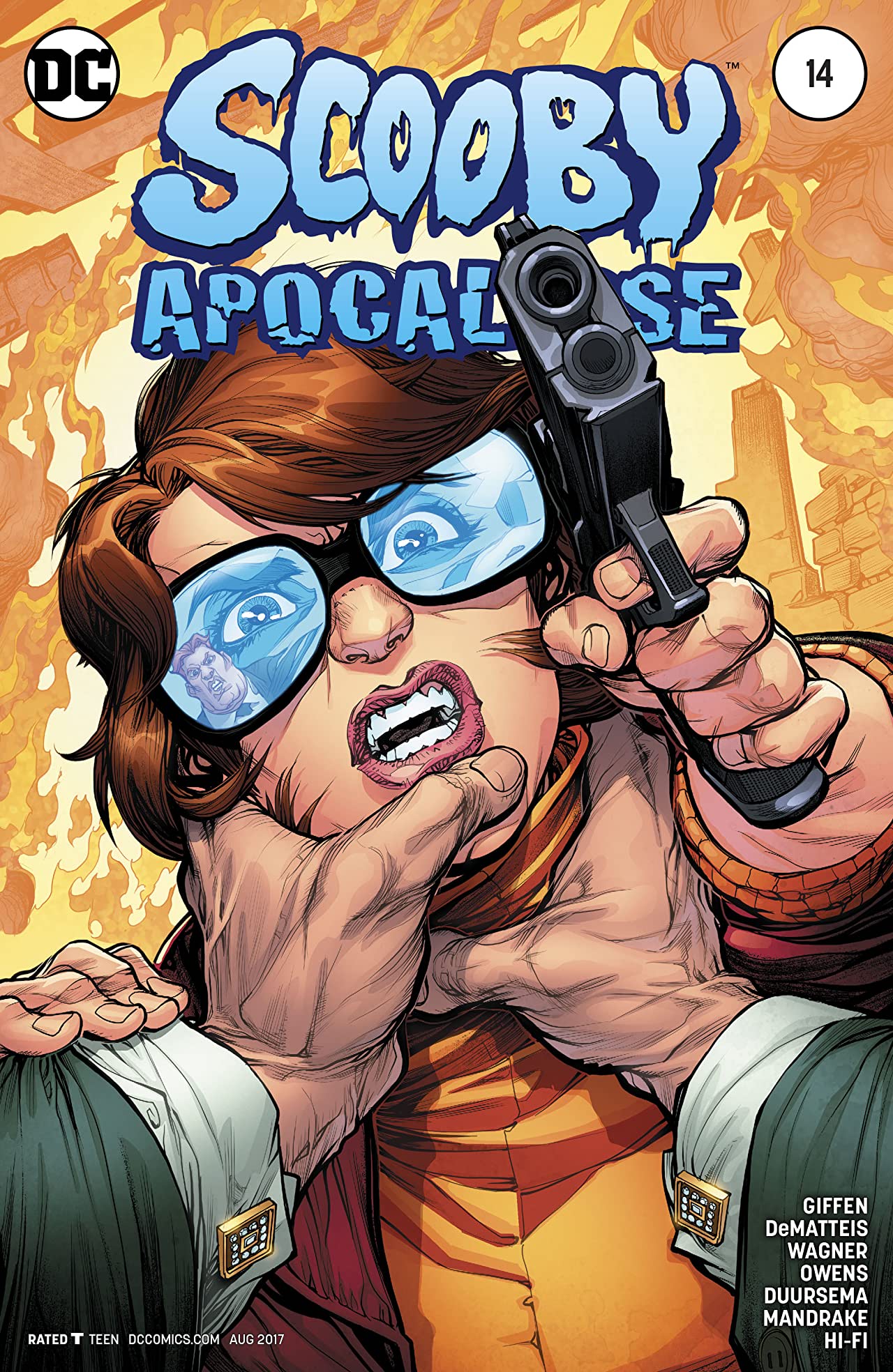 Scooby Apocalypse