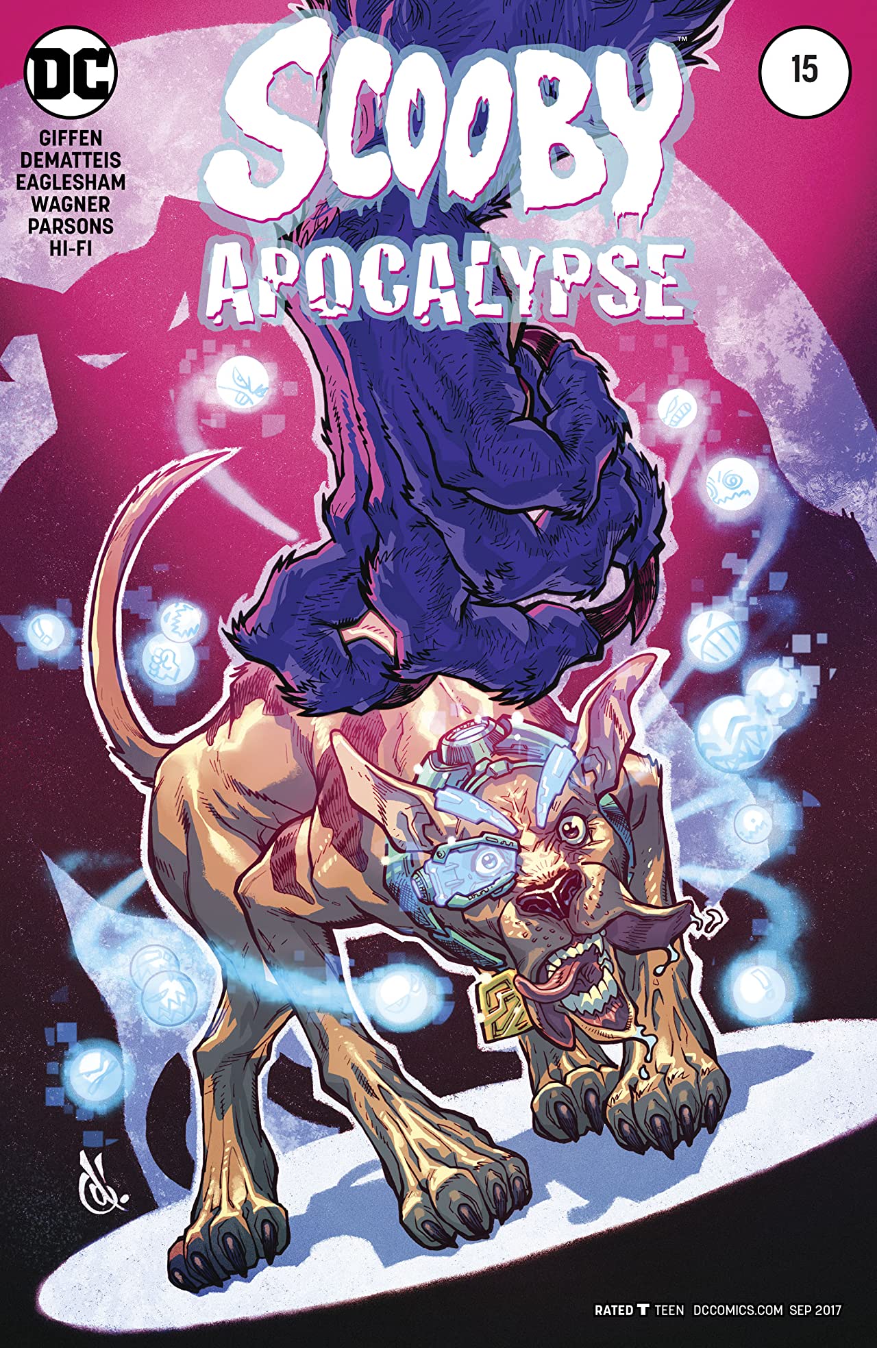 Scooby Apocalypse