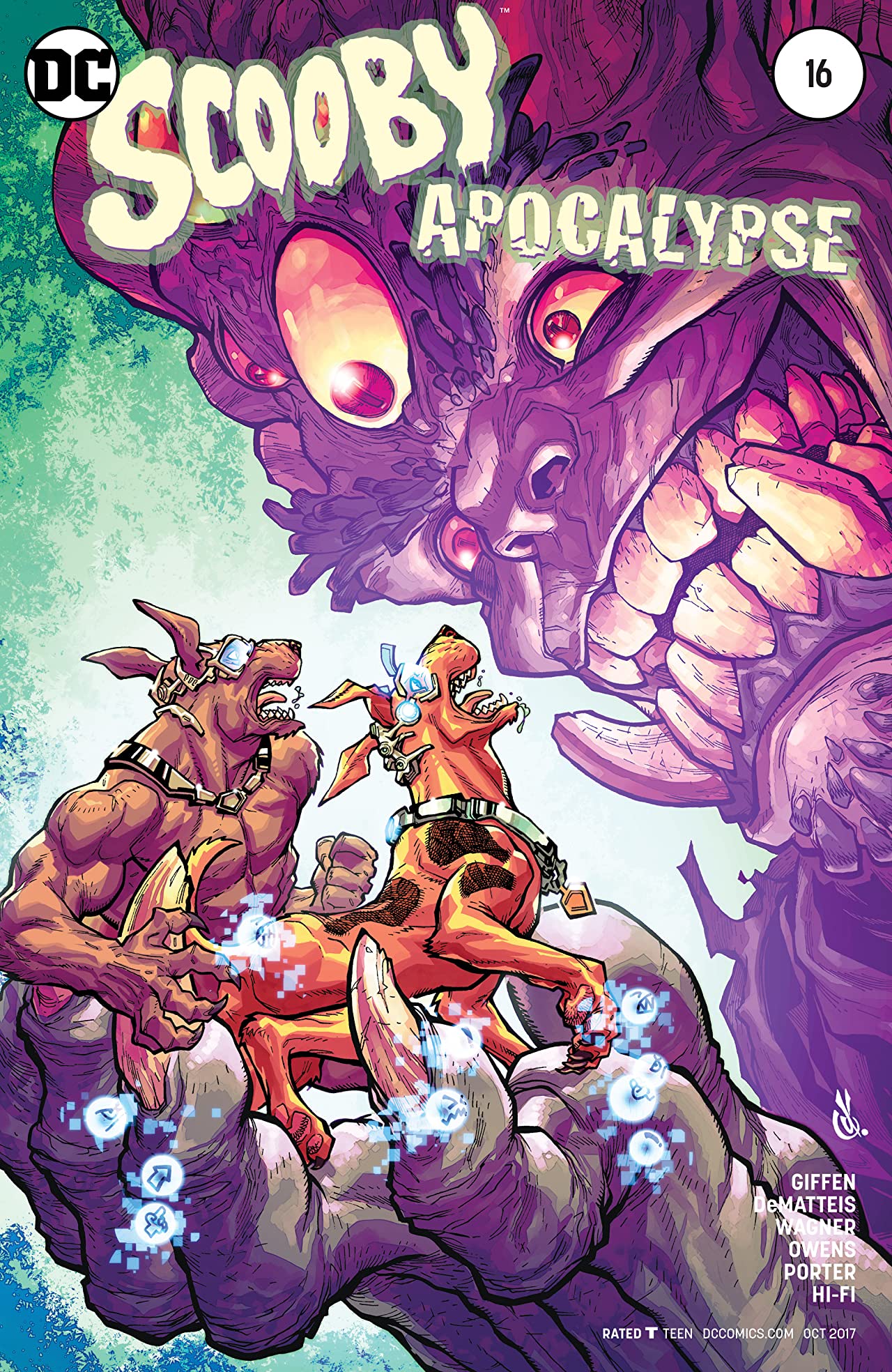 Scooby Apocalypse