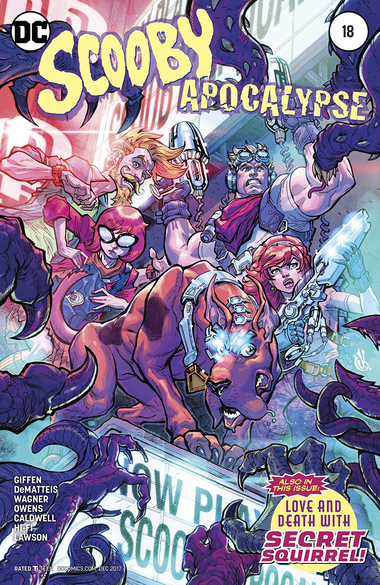 Scooby Apocalypse