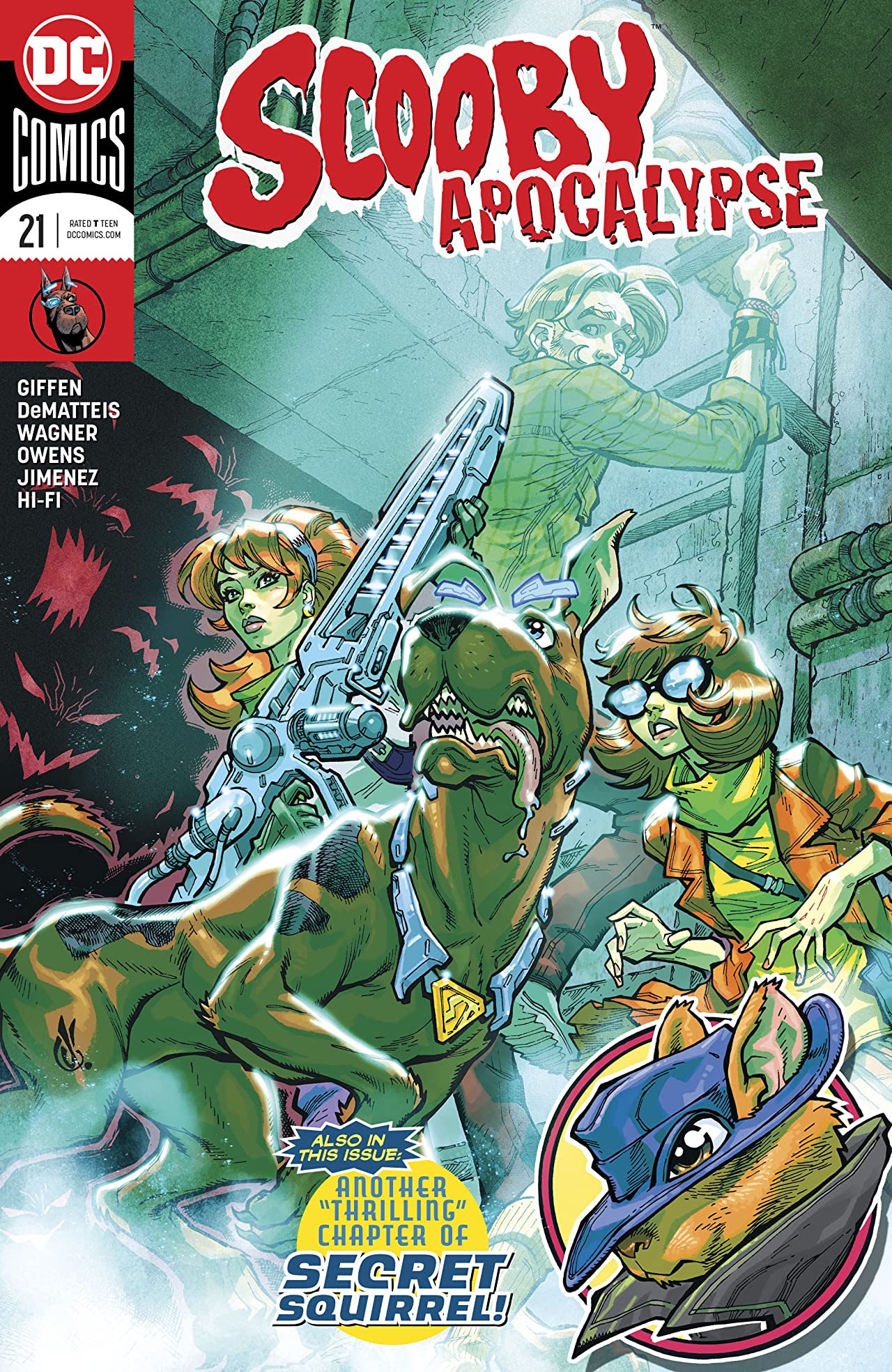 Scooby Apocalypse