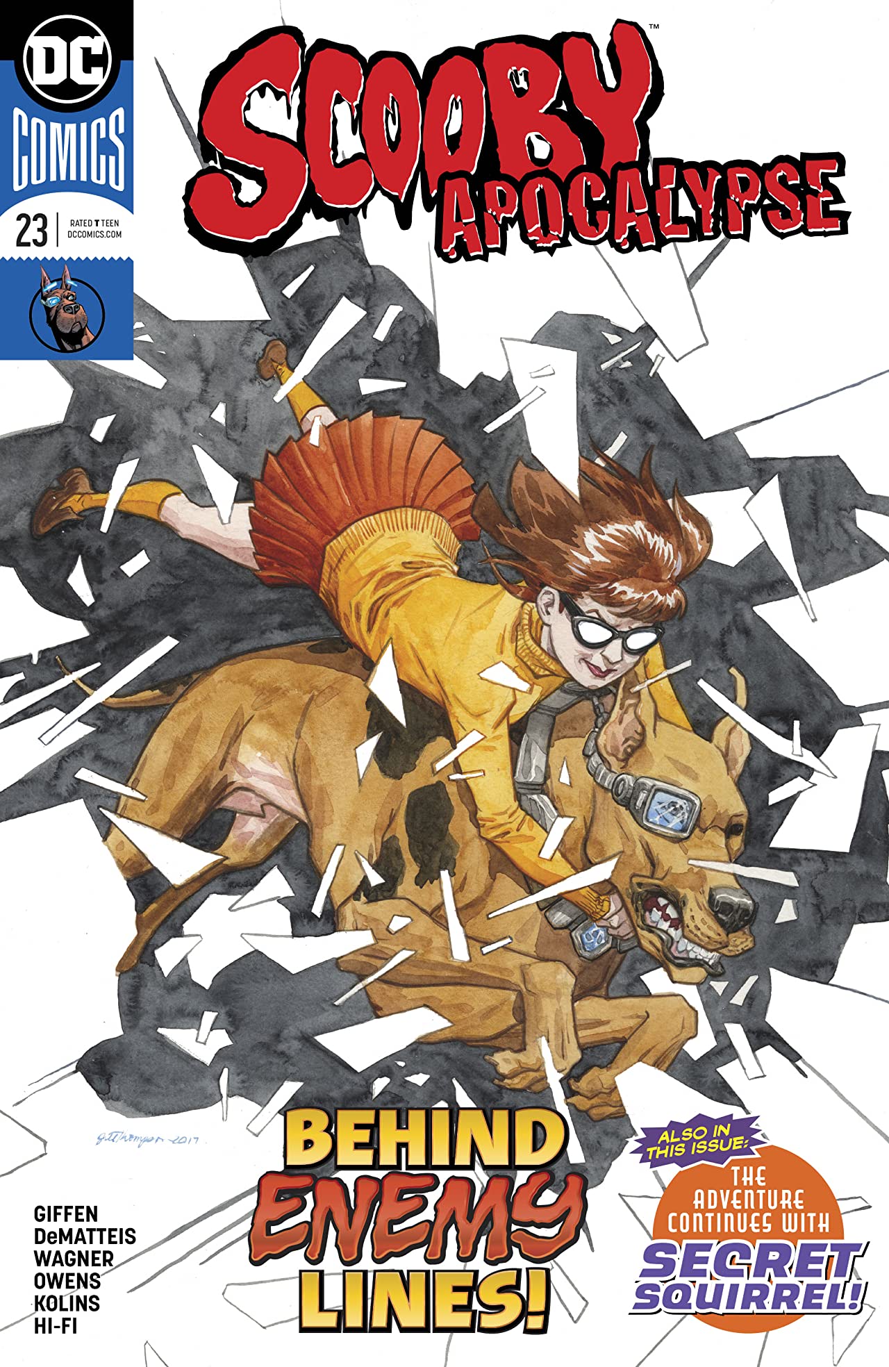 Scooby Apocalypse