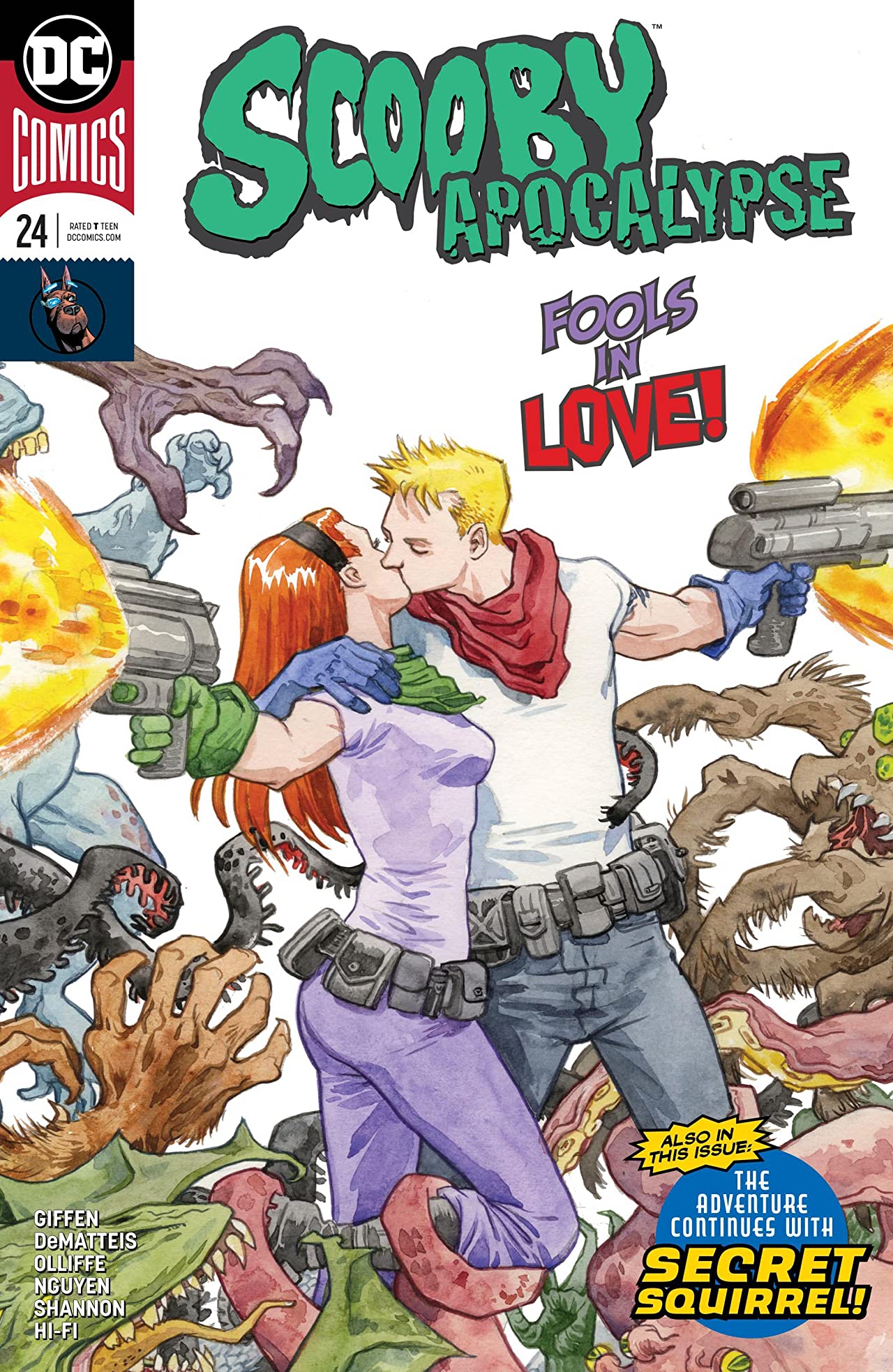 Scooby Apocalypse