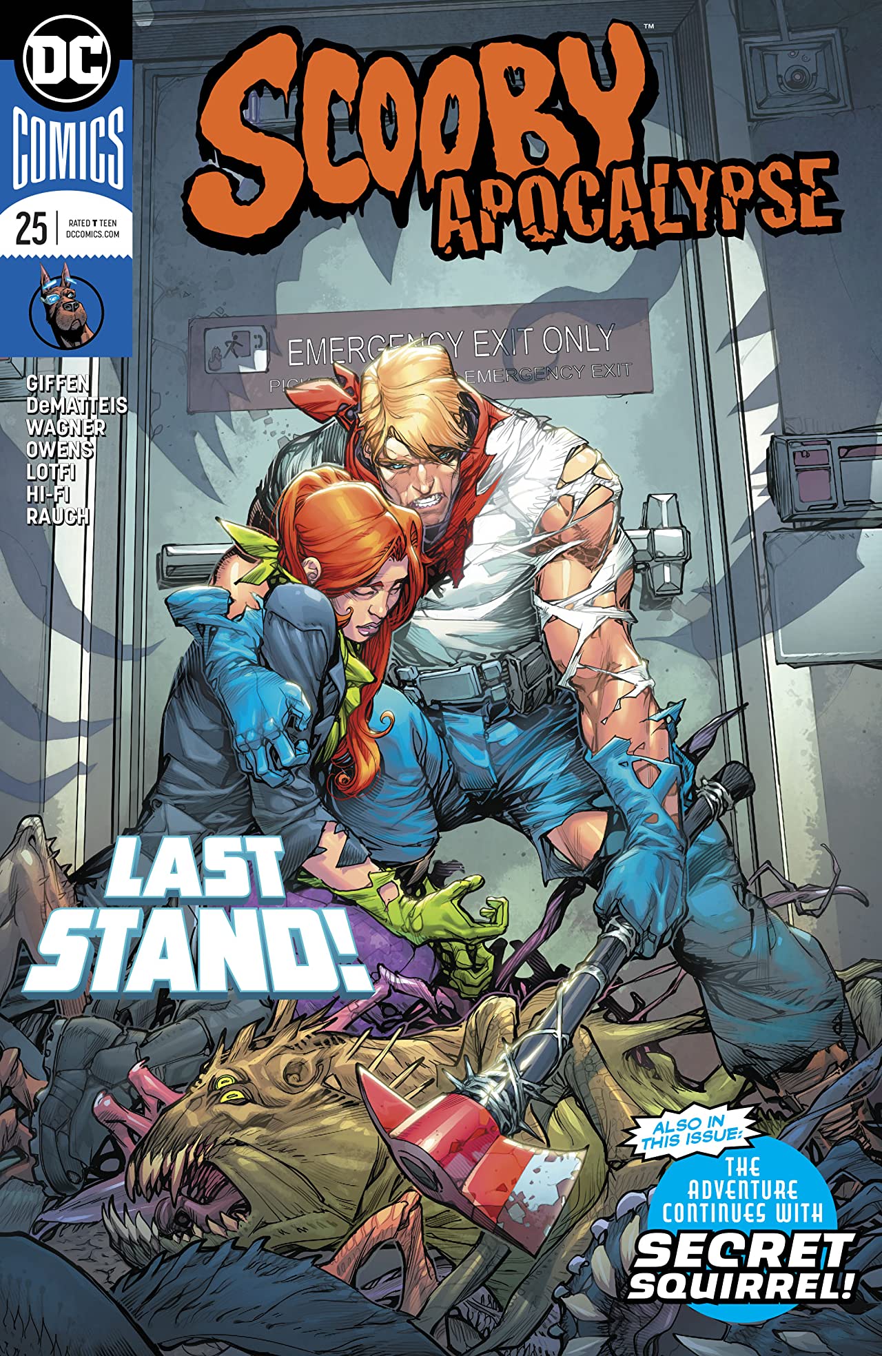 Scooby Apocalypse