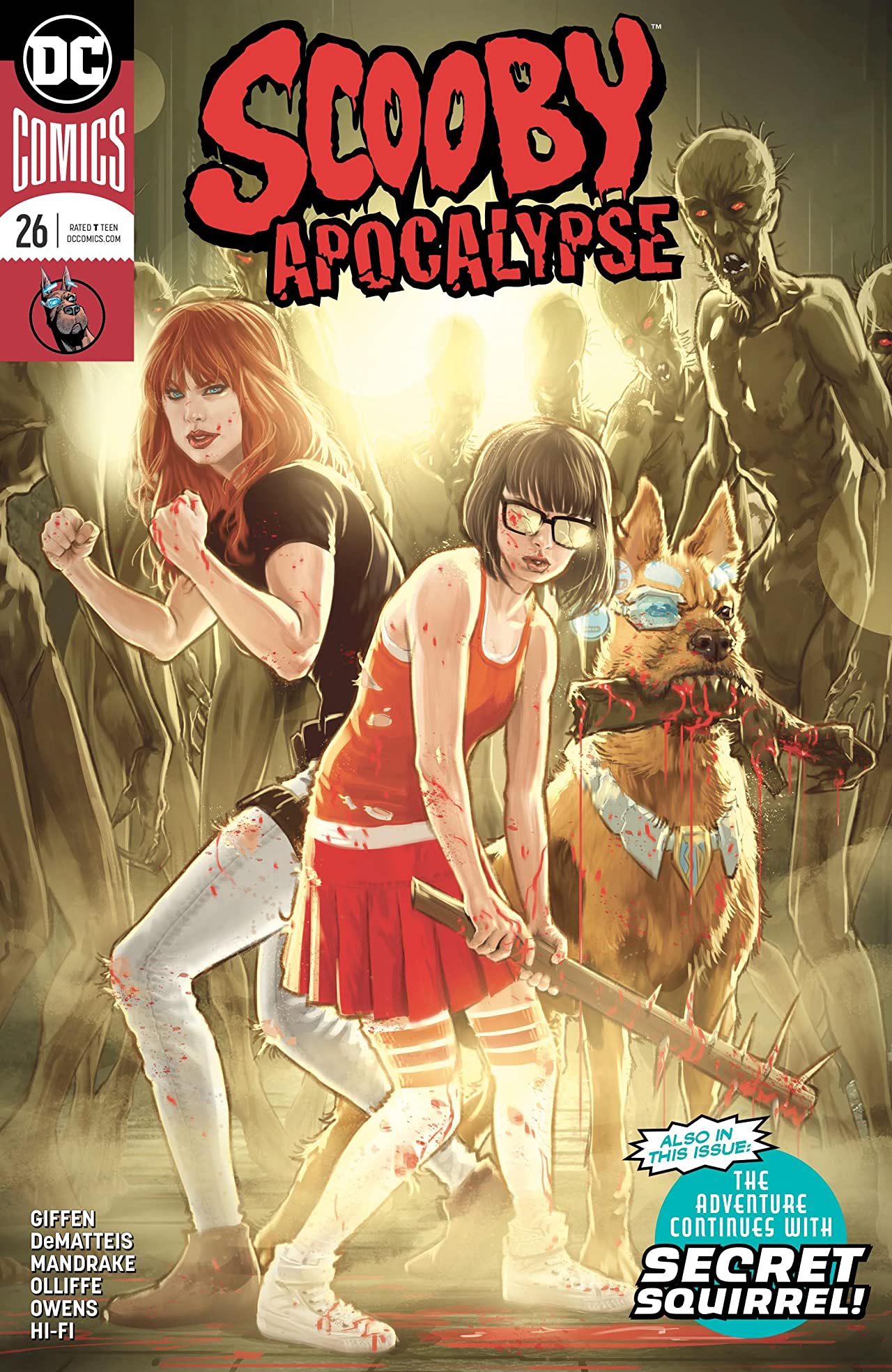 Scooby Apocalypse