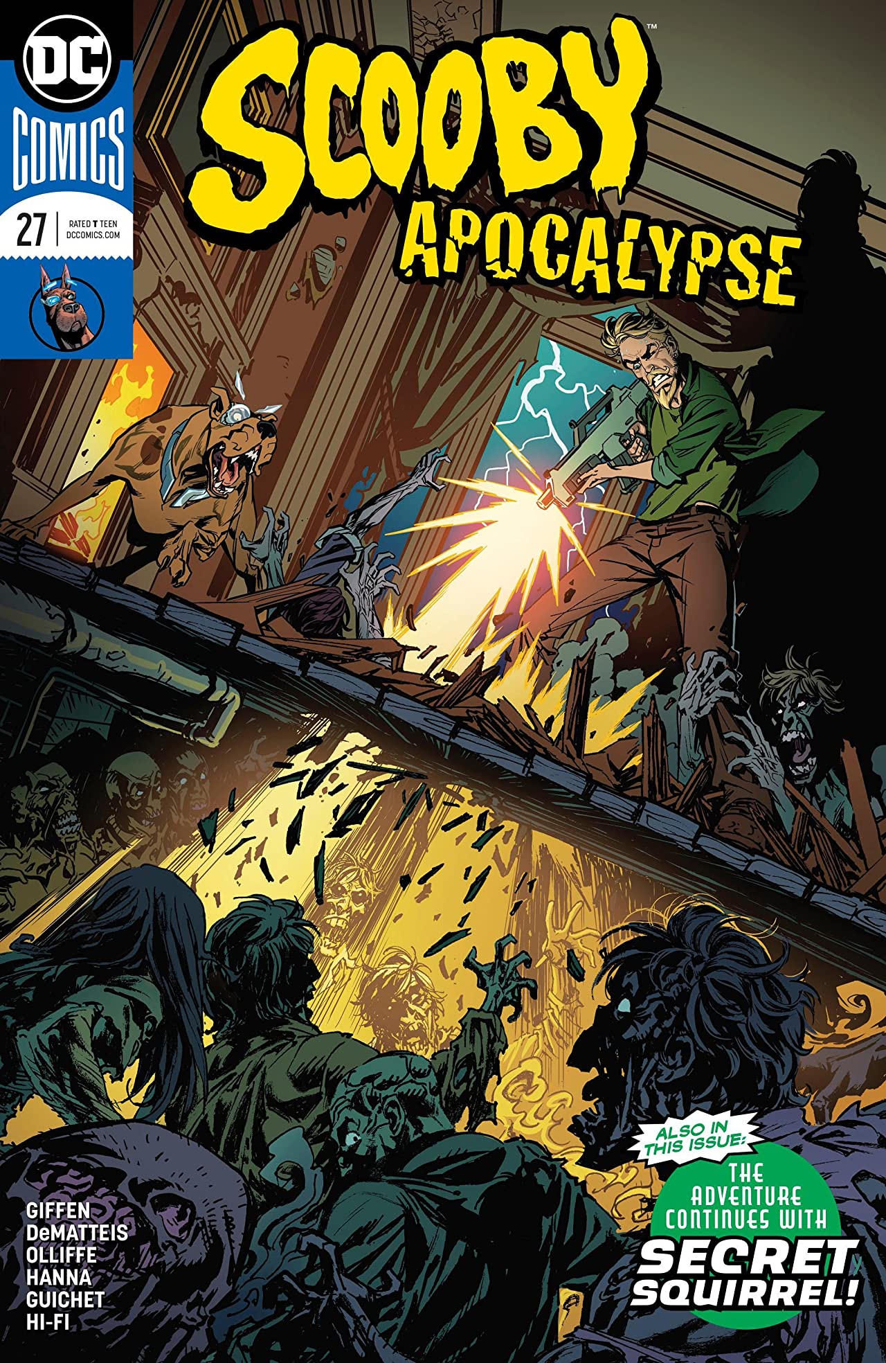 Scooby Apocalypse