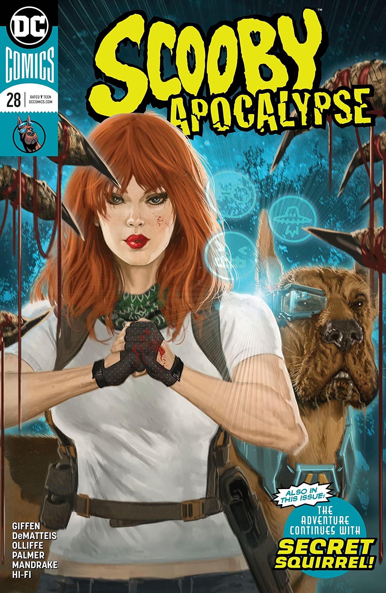 Scooby Apocalypse