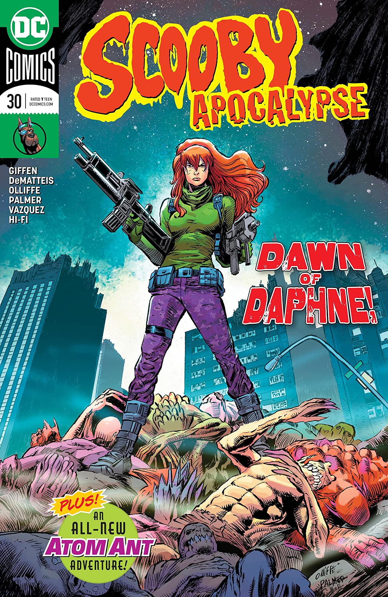 Scooby Apocalypse