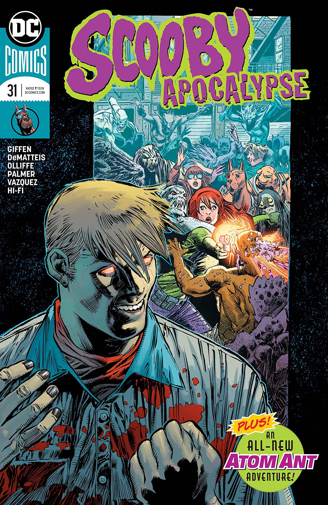 Scooby Apocalypse