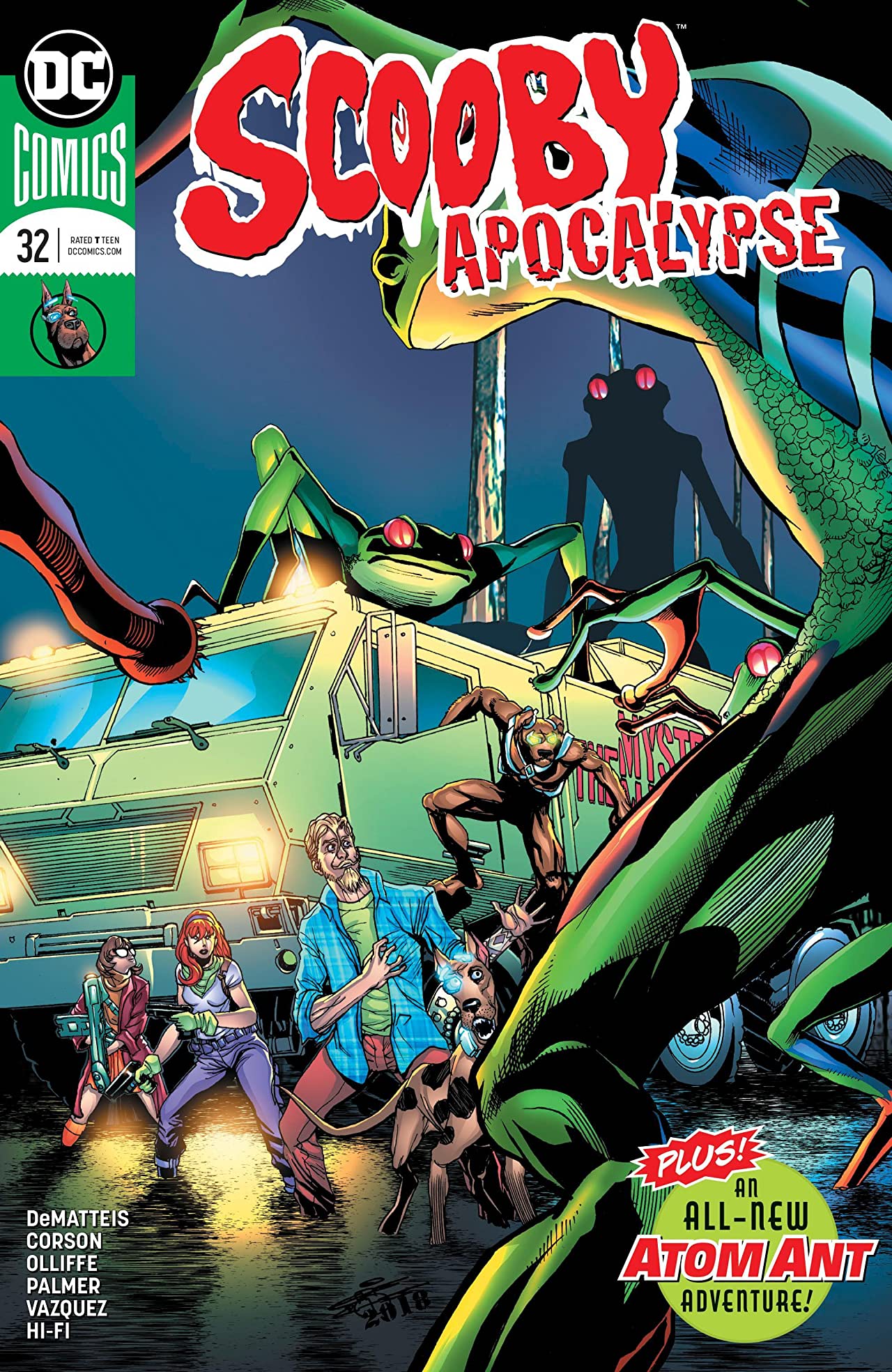 Scooby Apocalypse