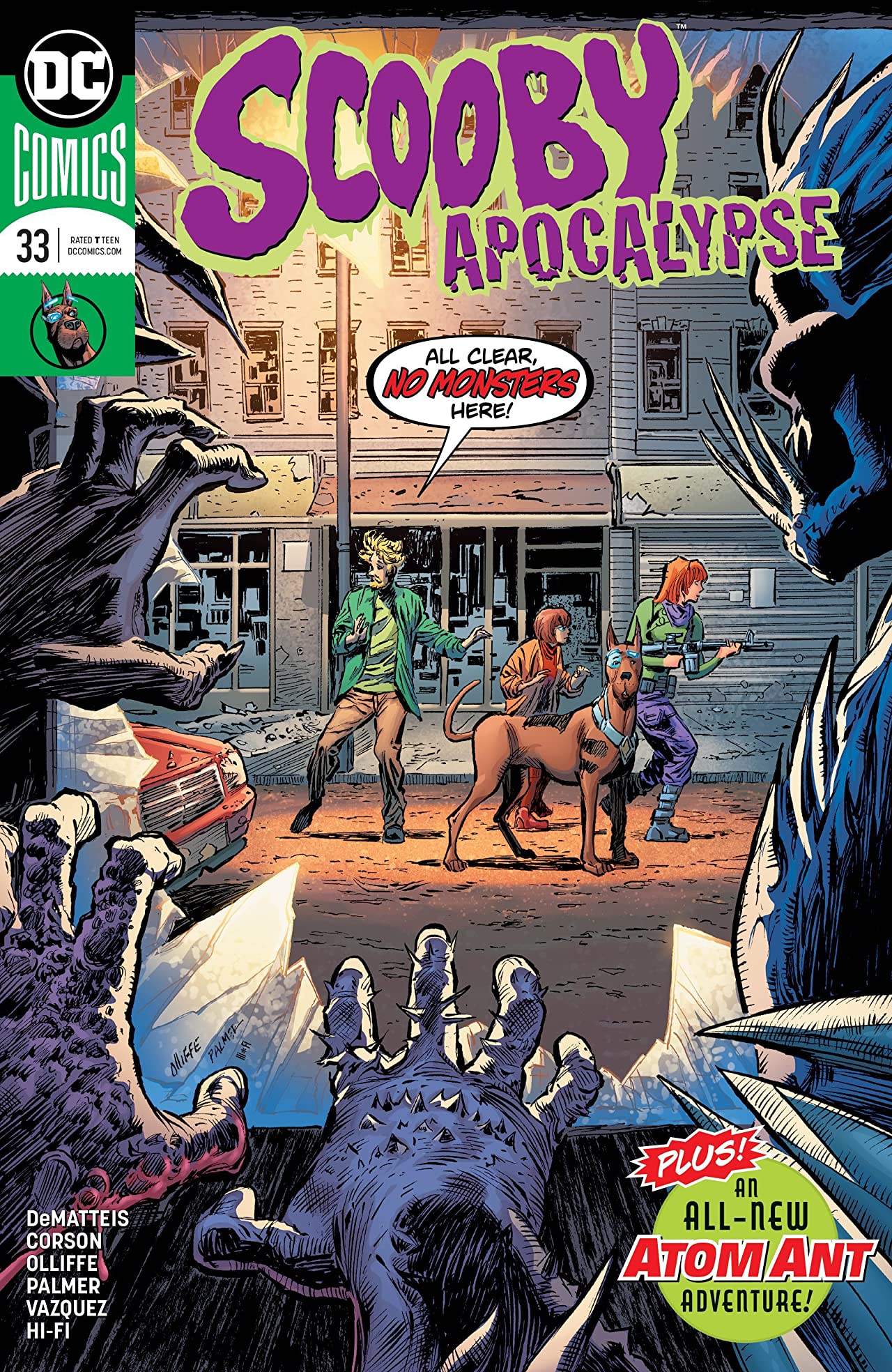 Scooby Apocalypse