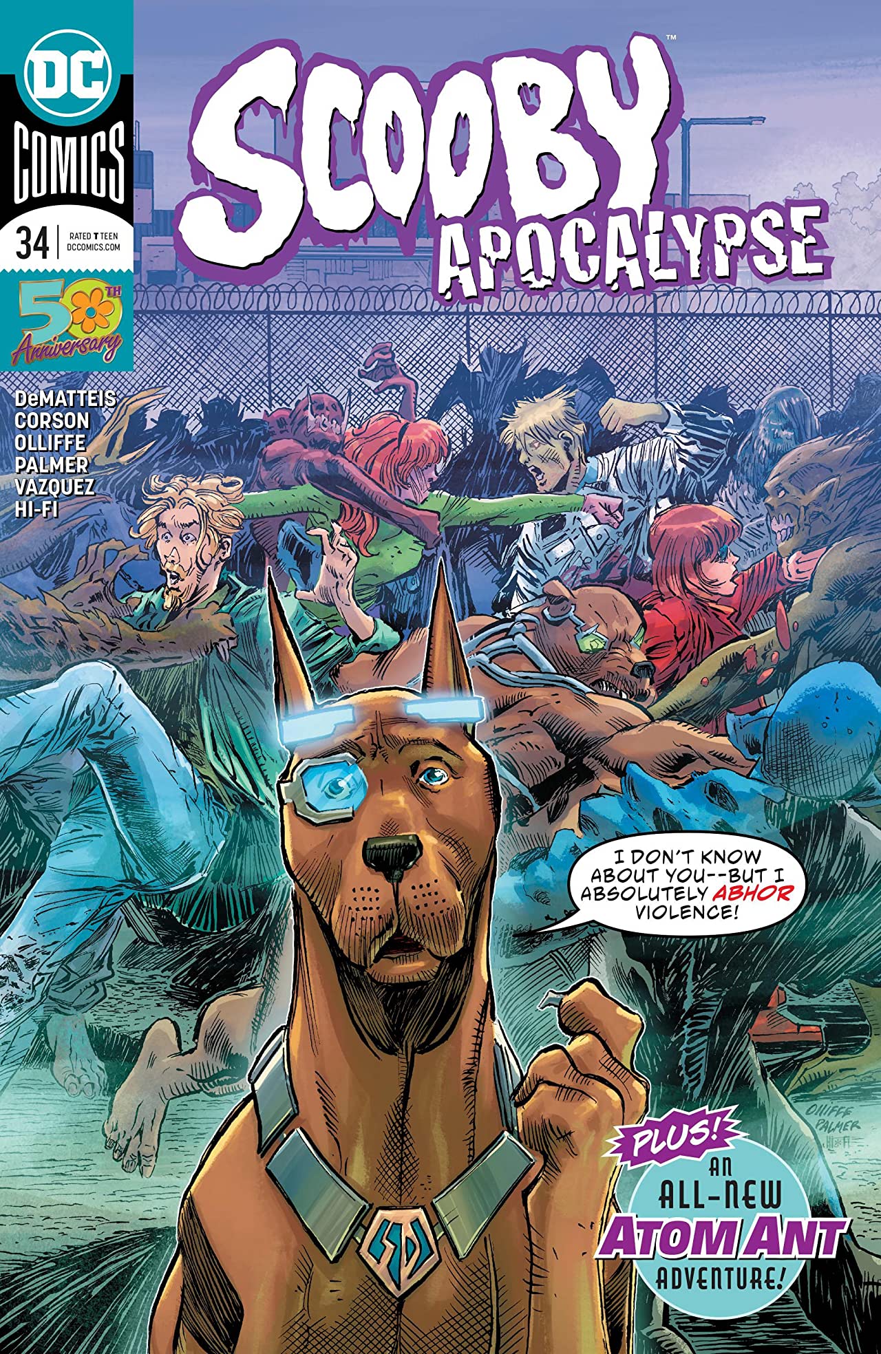 Scooby Apocalypse