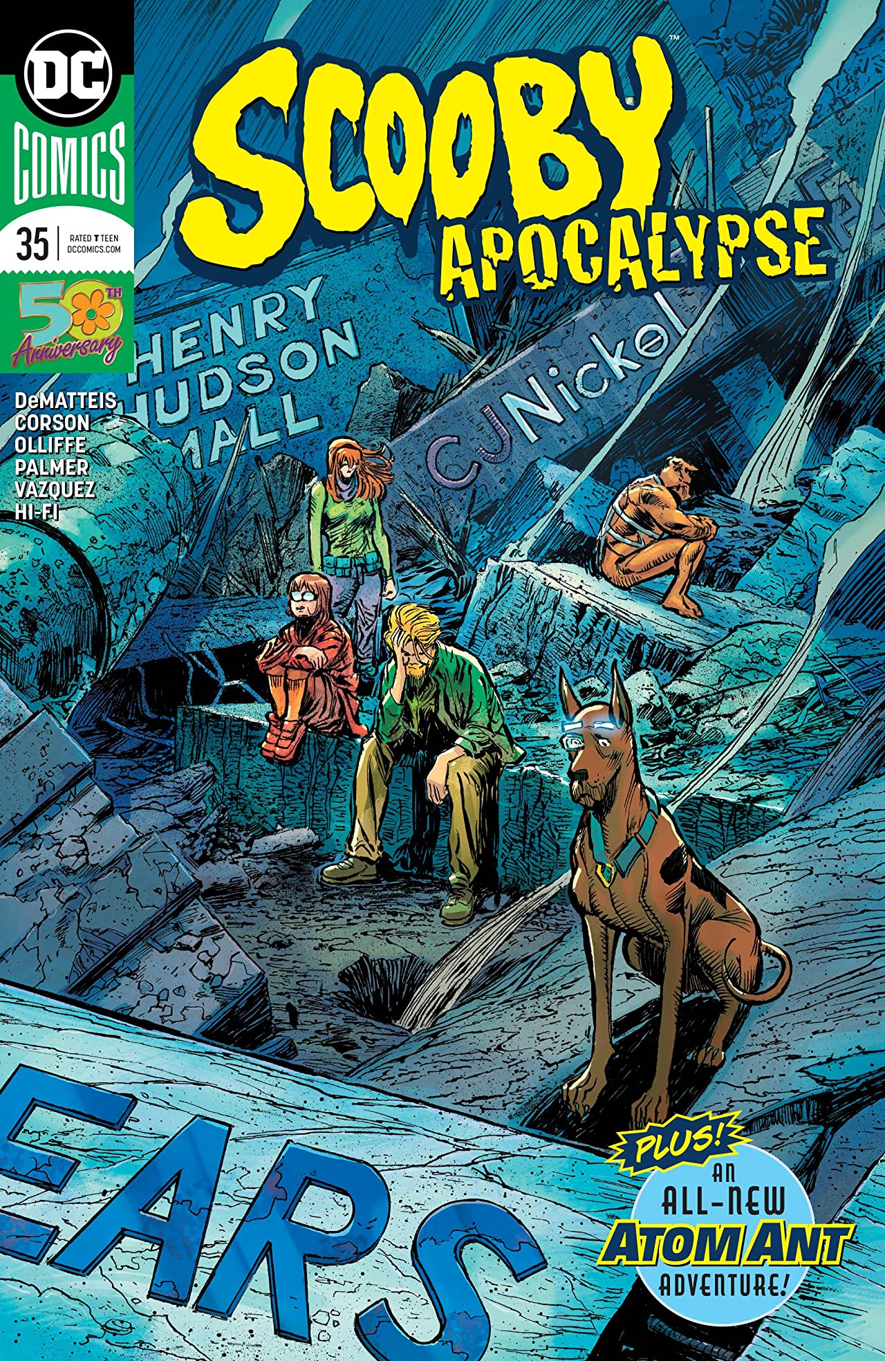 Scooby Apocalypse
