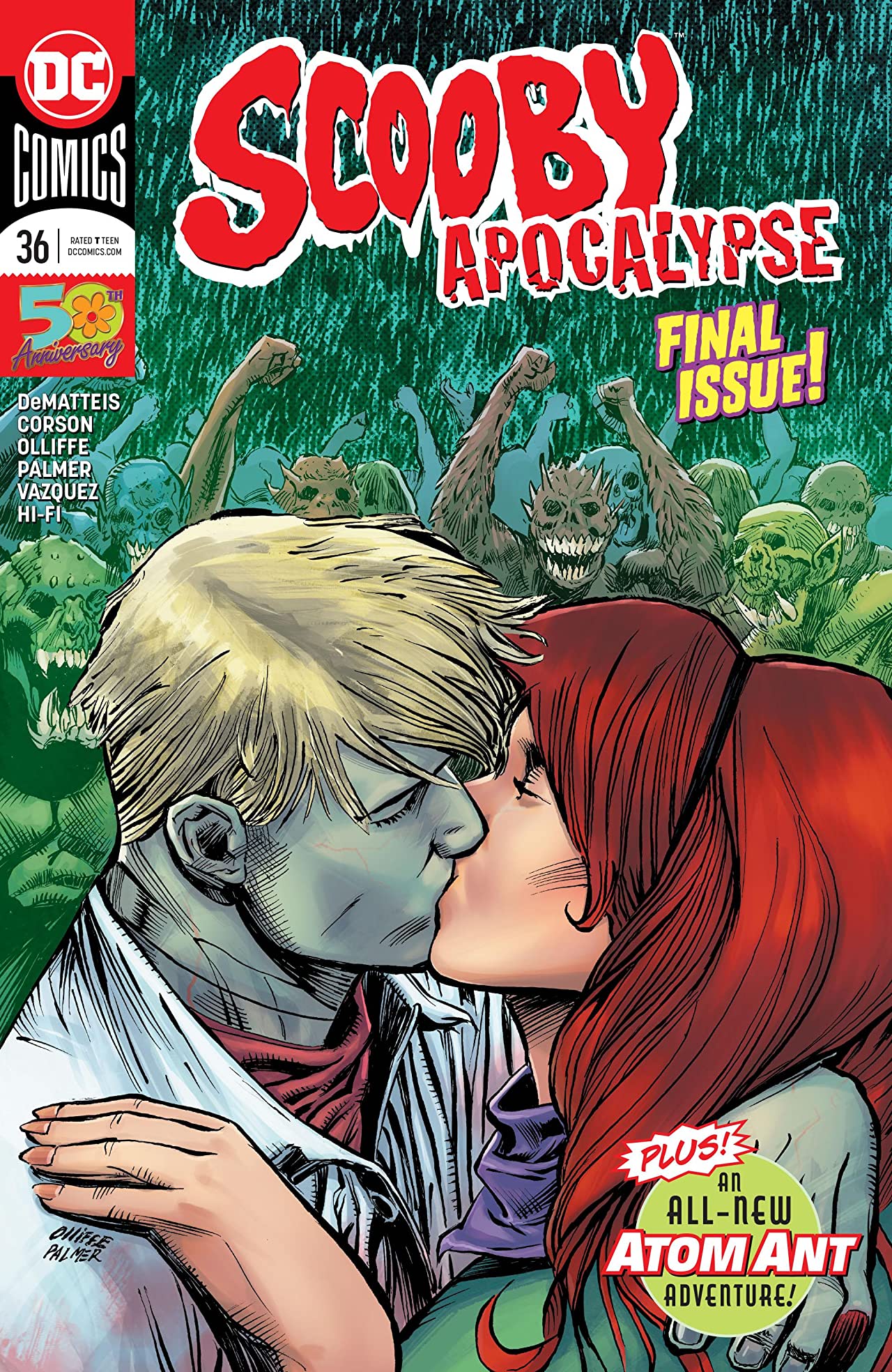 Scooby Apocalypse