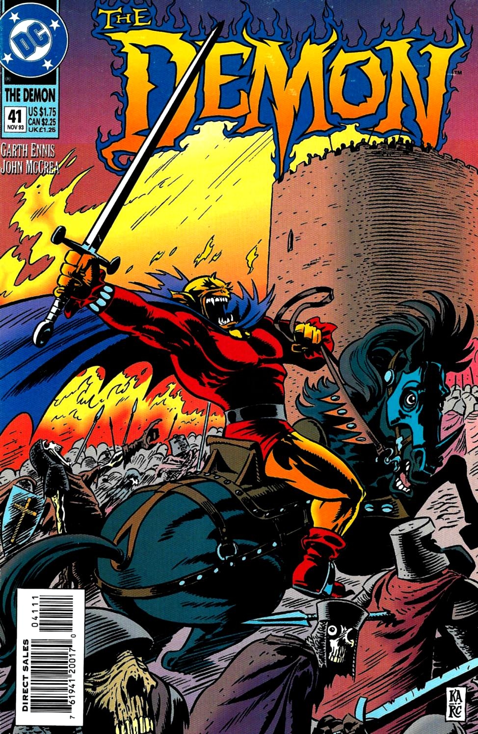 The Demon (1990) #41