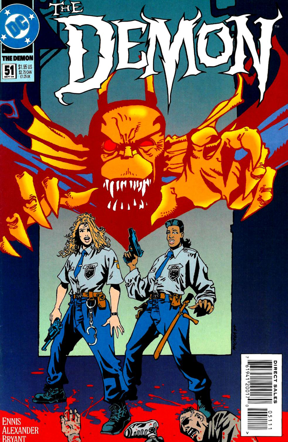 The Demon (1990) #51