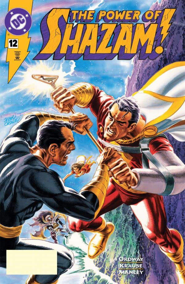The Power of SHAZAM! (1995) #12