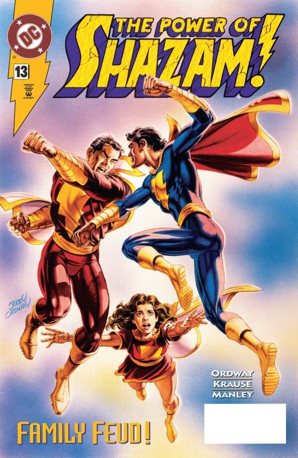 The Power of SHAZAM! (1995) #13