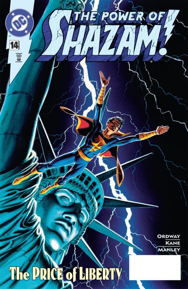 The Power of SHAZAM! (1995) #14