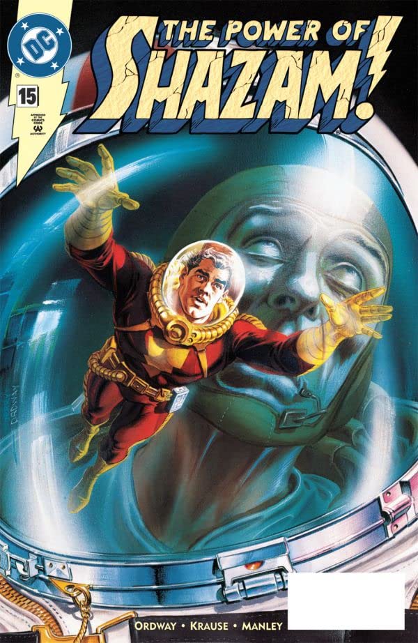 The Power of SHAZAM! (1995) #15