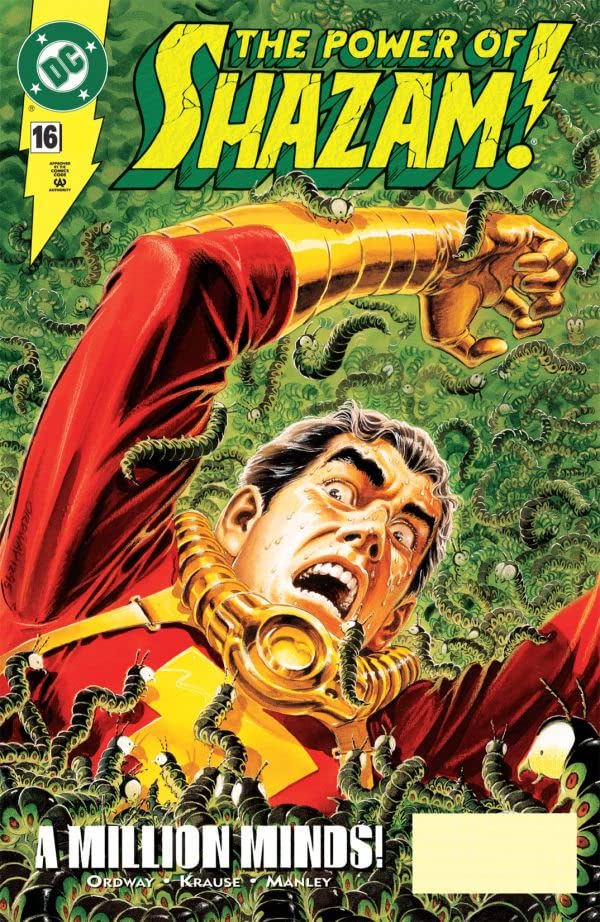 The Power of SHAZAM! (1995) #16