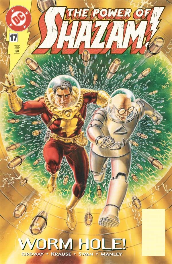 The Power of SHAZAM! (1995) #17
