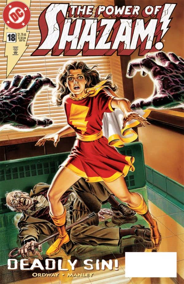 The Power of SHAZAM! (1995) #18