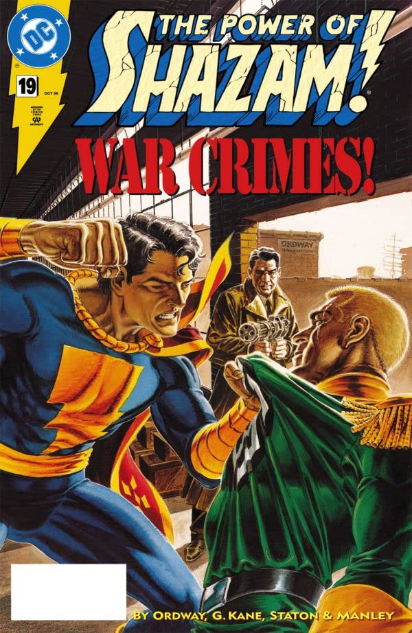 The Power of SHAZAM! (1995) #19