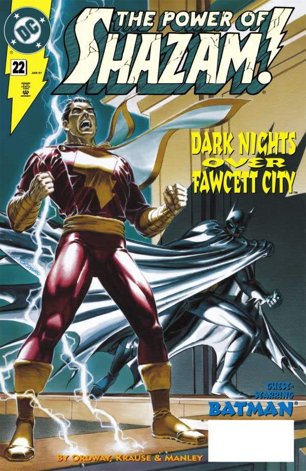 The Power of SHAZAM! (1995) #22