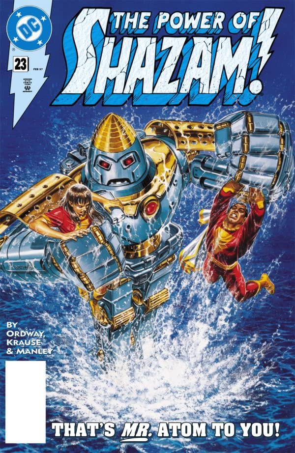 The Power of SHAZAM! (1995) #23