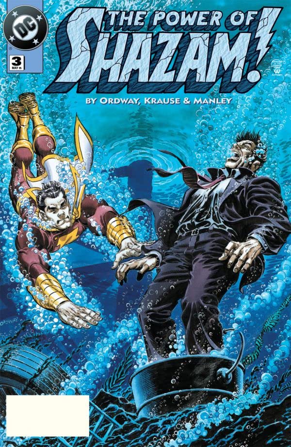 The Power of SHAZAM! (1995) #3