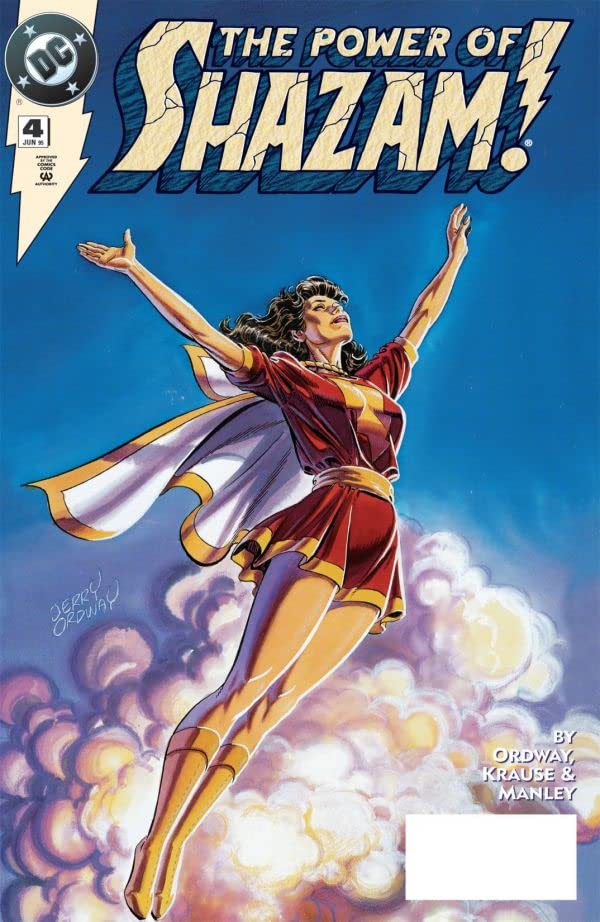The Power of SHAZAM! (1995) #4