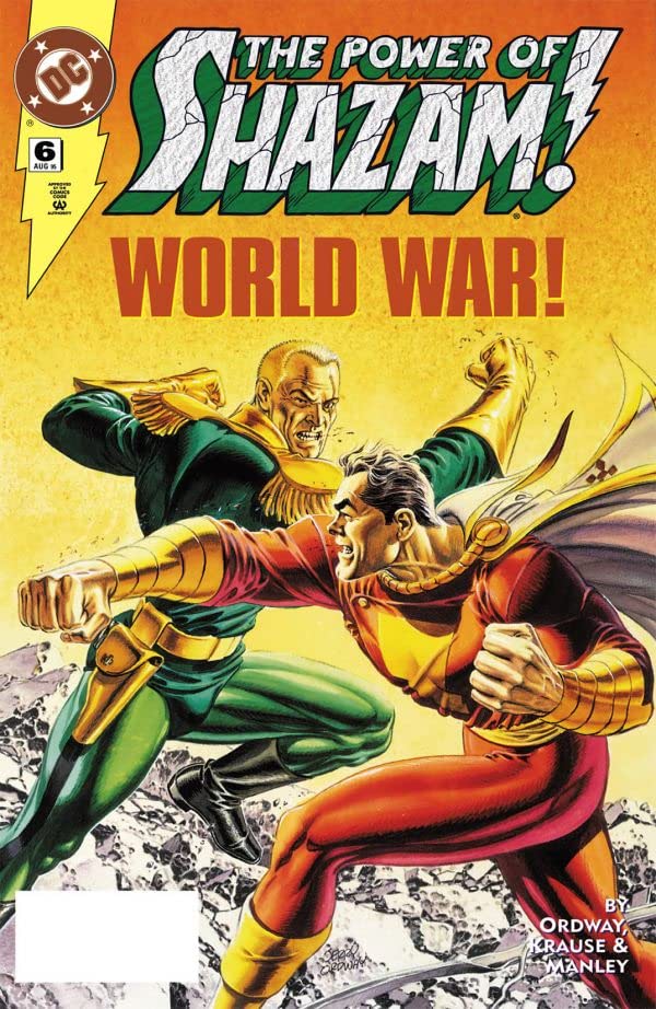 The Power of SHAZAM! (1995) #6