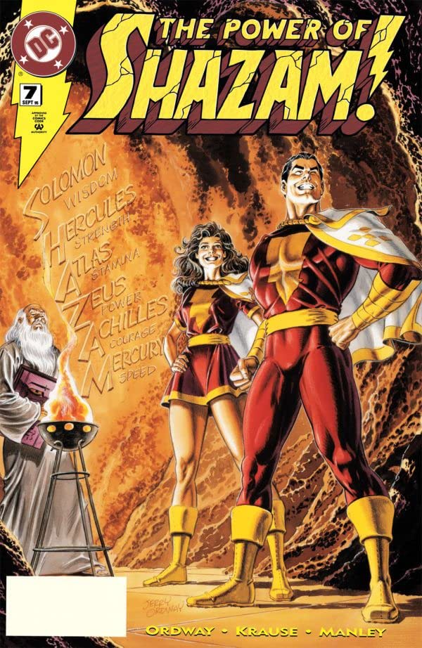 The Power of SHAZAM! (1995) #7