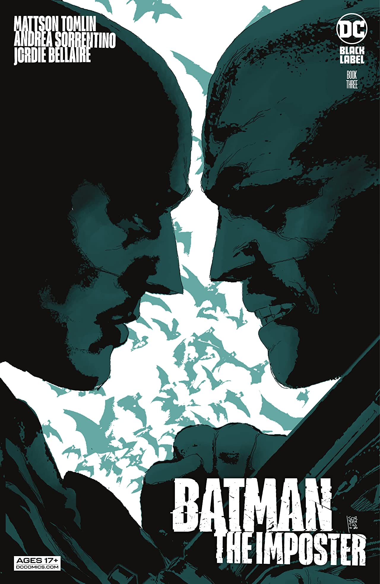 Batman: The Imposter