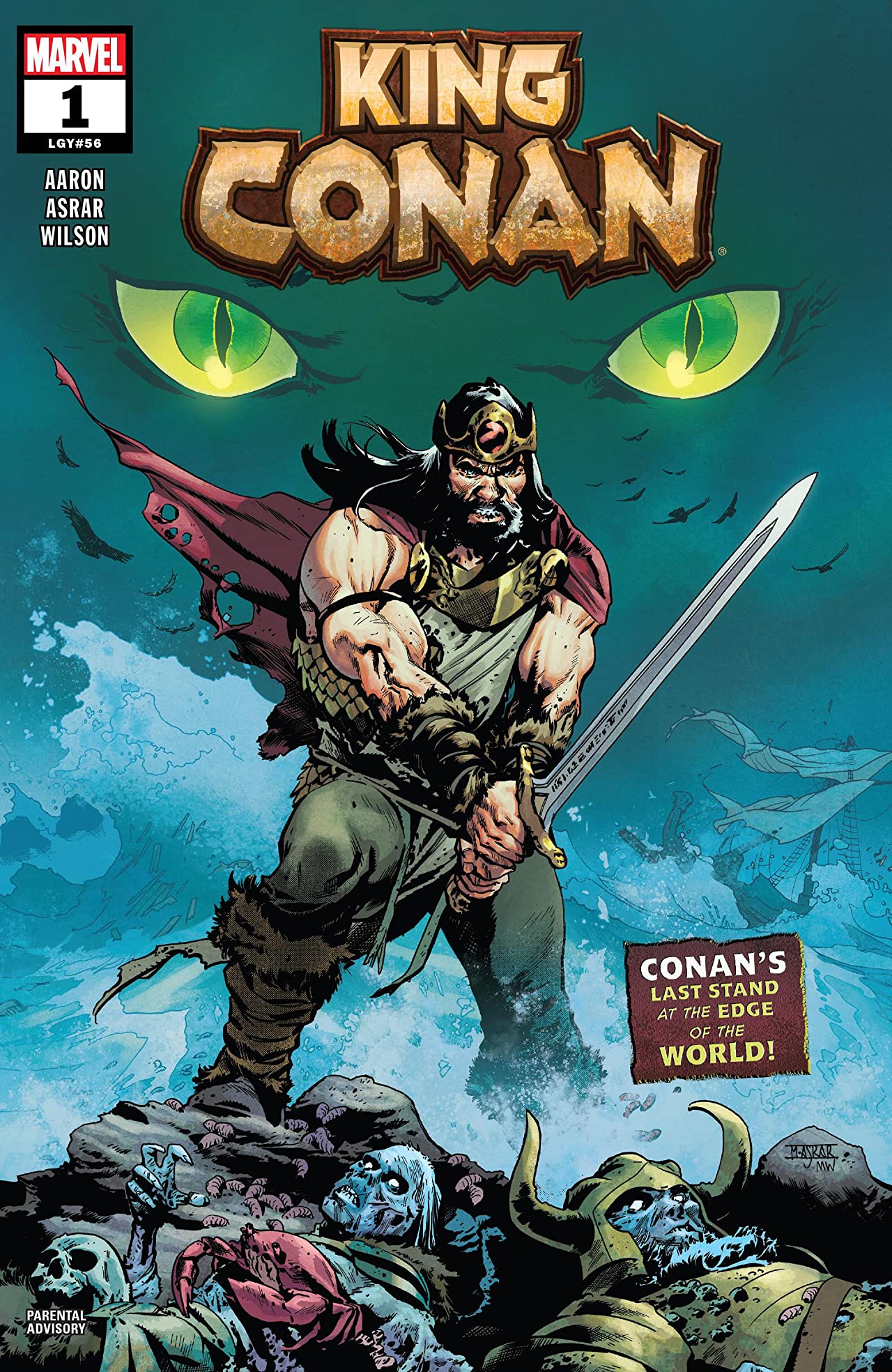 King Conan