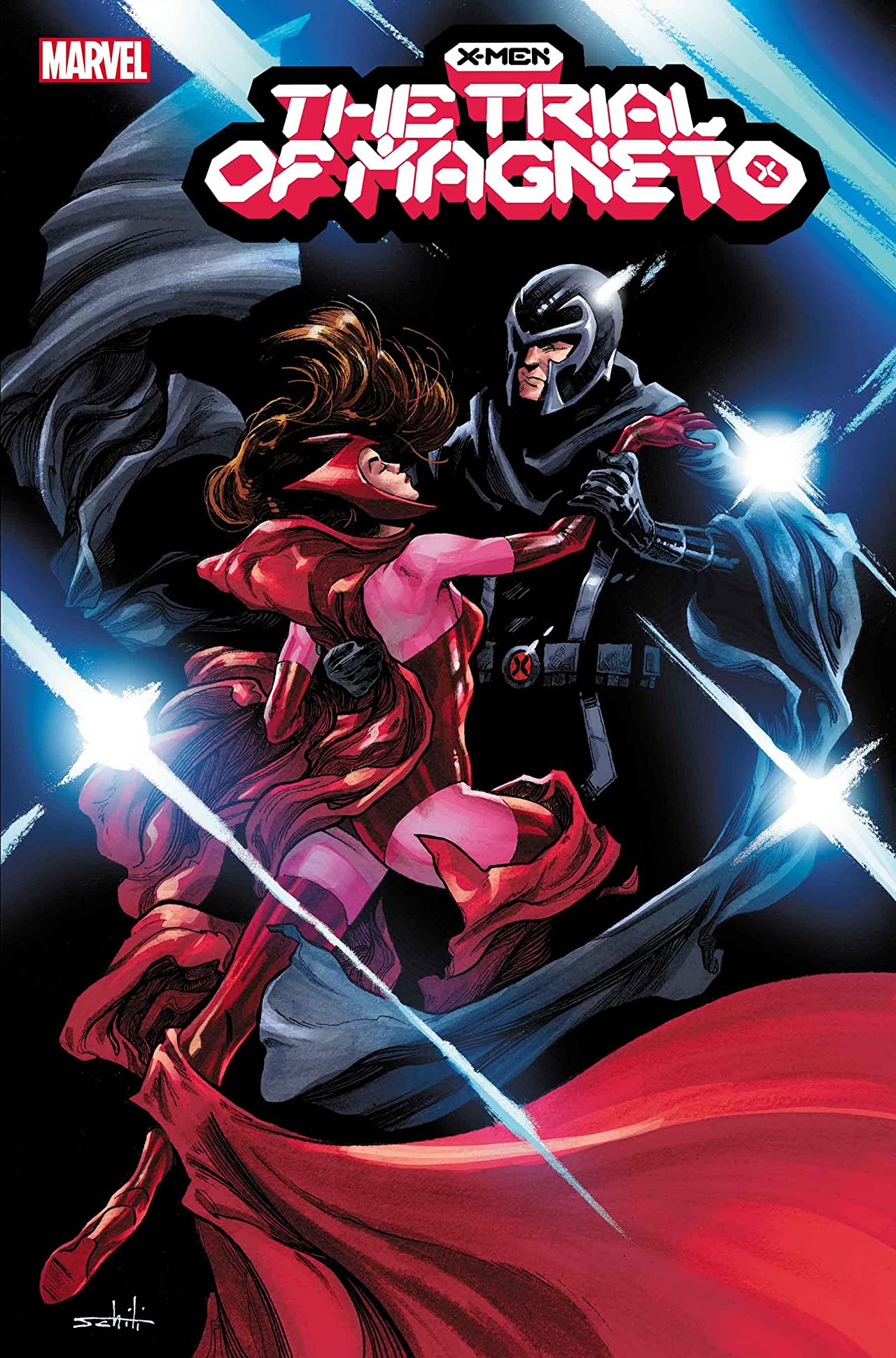 X-Men: The Trial of Magneto