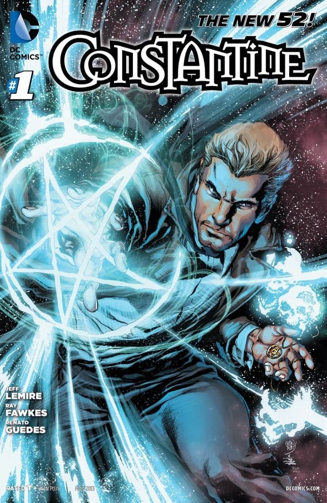 Constantine (2013) #1