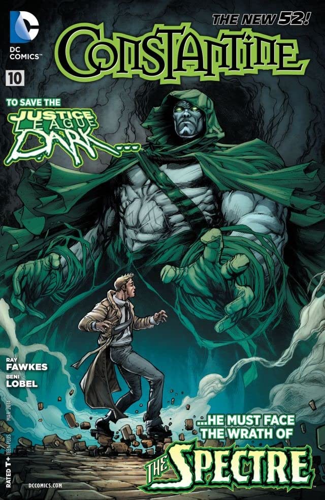 Constantine (2013) #10