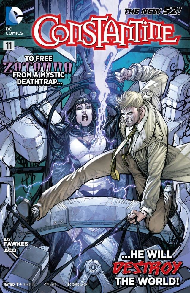 Constantine (2013) #11