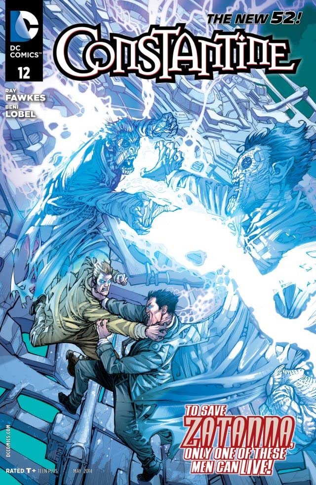 Constantine (2013) #12