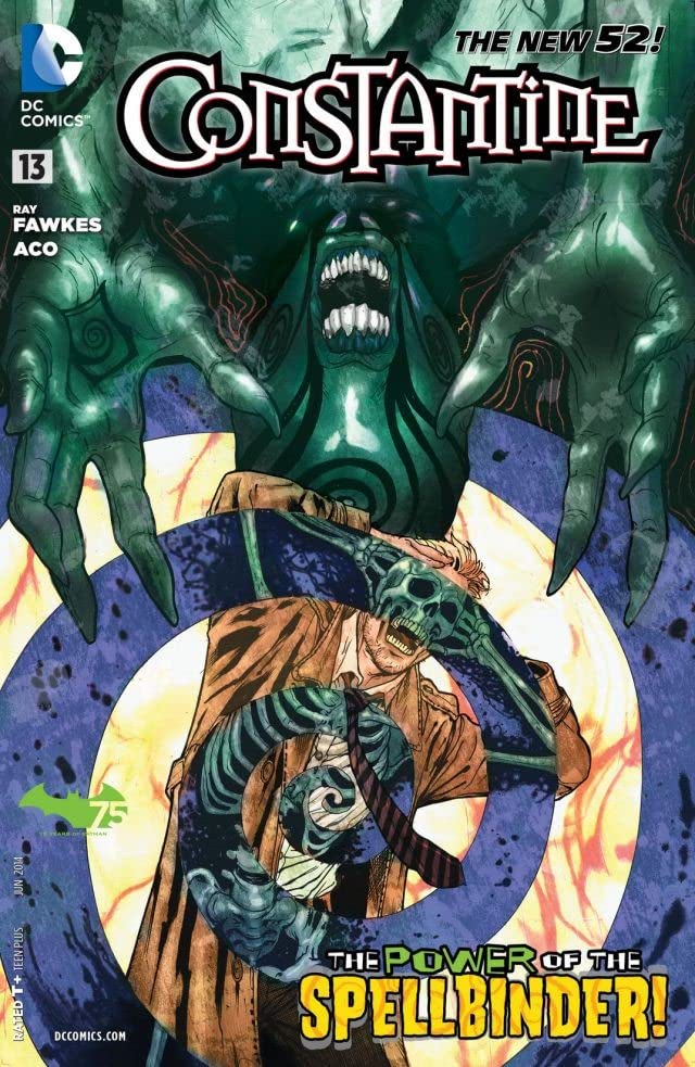 Constantine (2013) #13