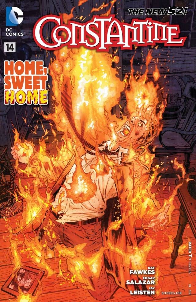 Constantine (2013) #14