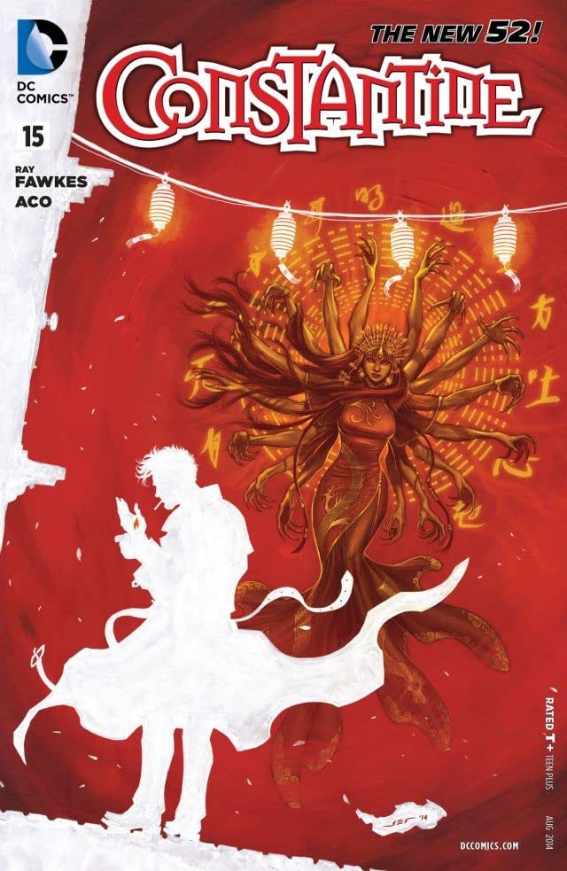 Constantine (2013) #15