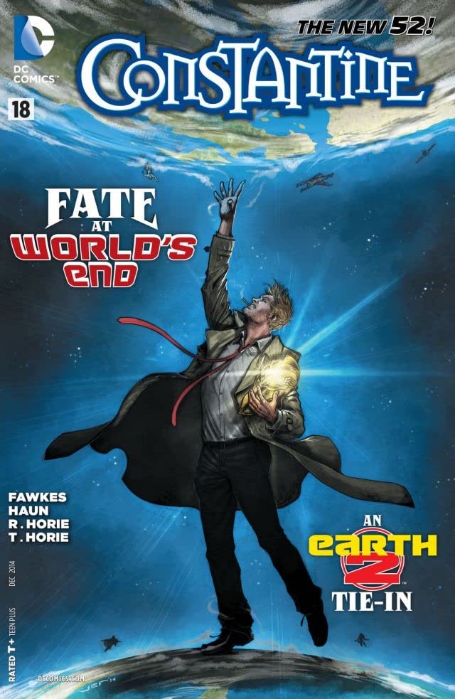 Constantine (2013) #18