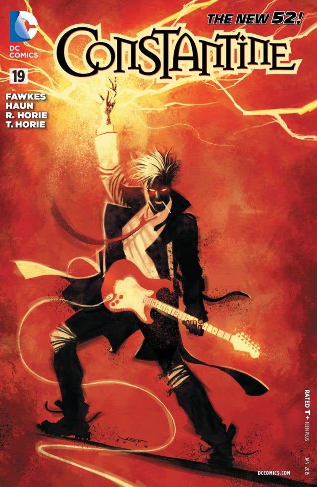 Constantine (2013) #19